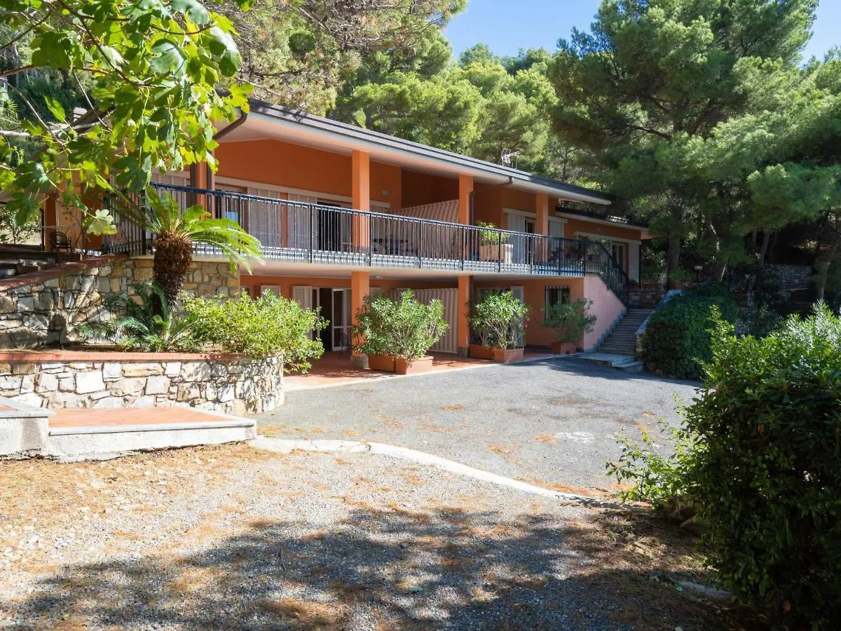 Locazione Turistica Apartment A2 - AND112 Marina dʼMarina dʼAndora