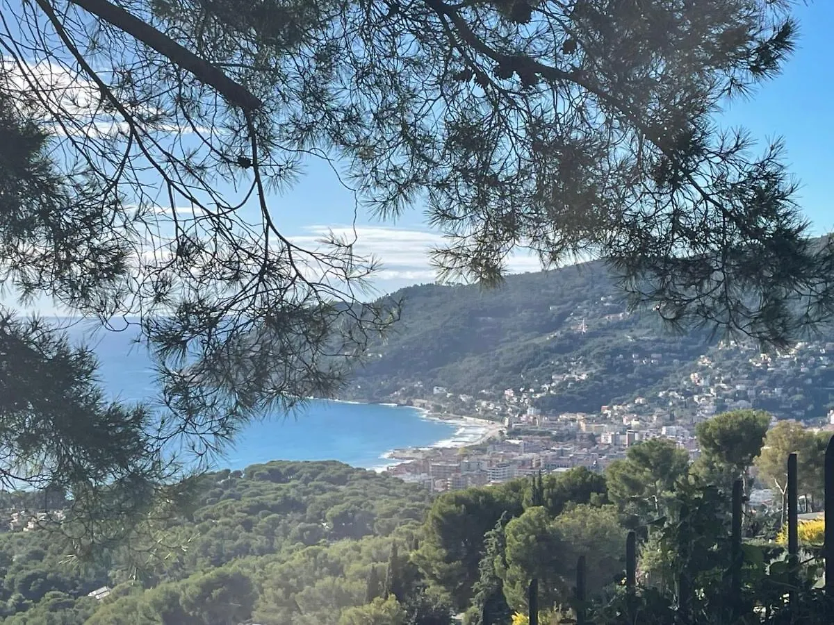 Locazione Turistica Apartment A2 - AND112 Marina dʼMarina dʼAndora 0*,