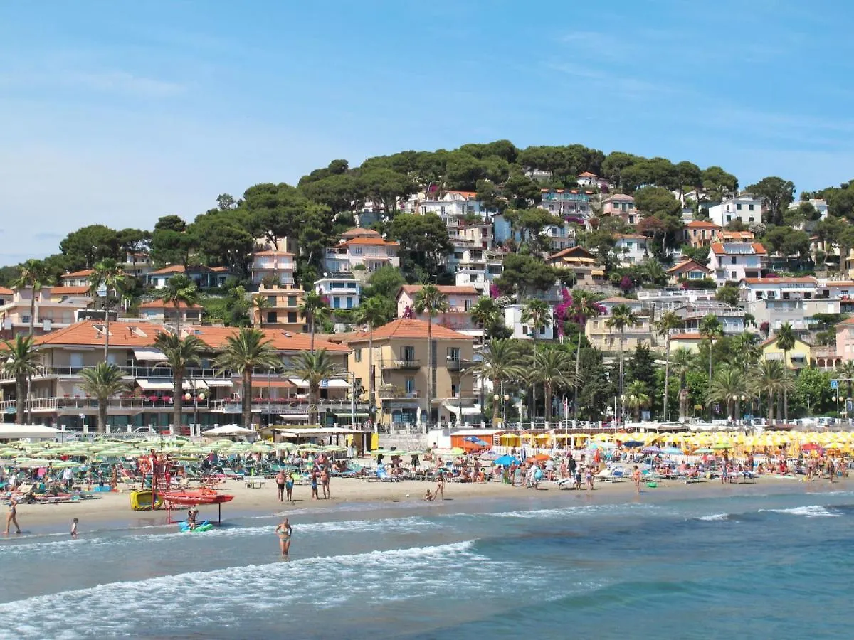Locazione Turistica Apartment A2 - AND112 Marina dʼMarina dʼAndora